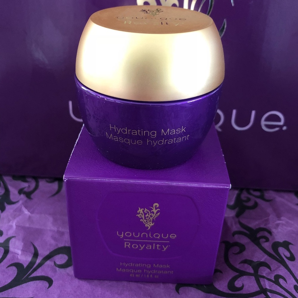 Younique Royalty Hydrating Mask